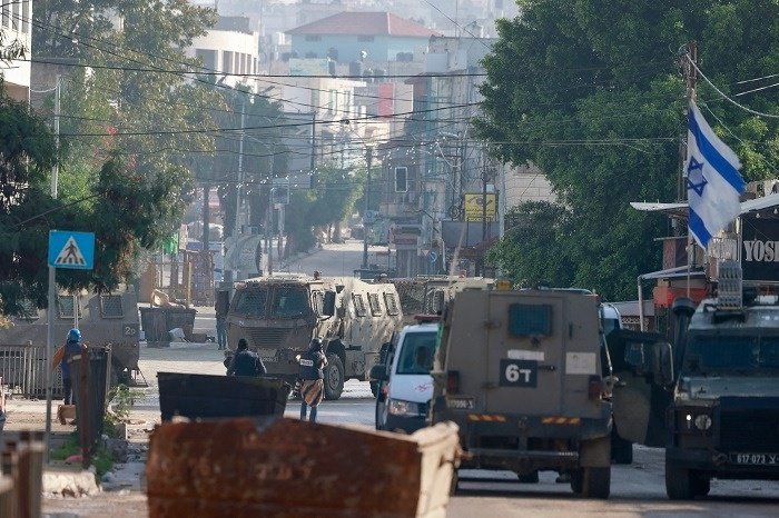 عدوان الاحتلال على جنين: 7 شهداء وأكثر من 100 حالة اعتقال